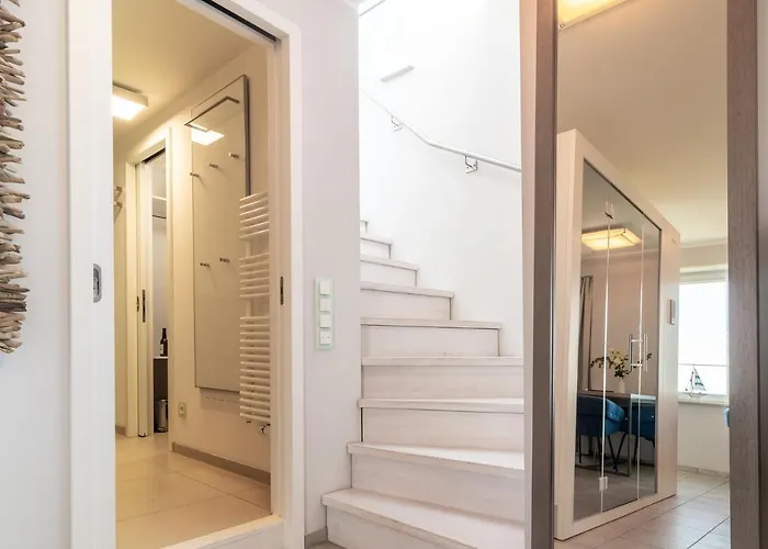 Prora Platinum Penthouse * Binz