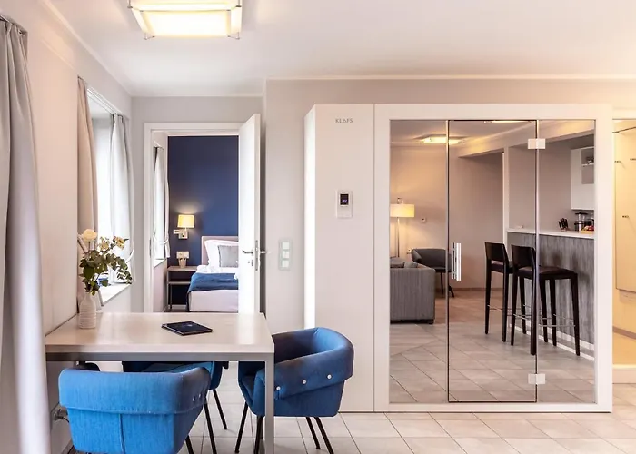 Prora Platinum Penthouse Apartment