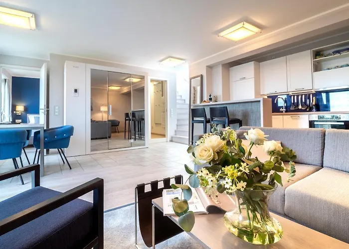 Prora Platinum Penthouse