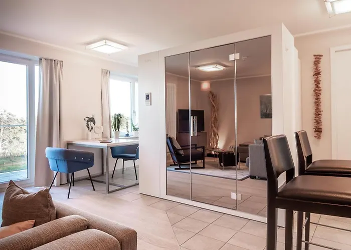 Prora Platinum Penthouse Binz