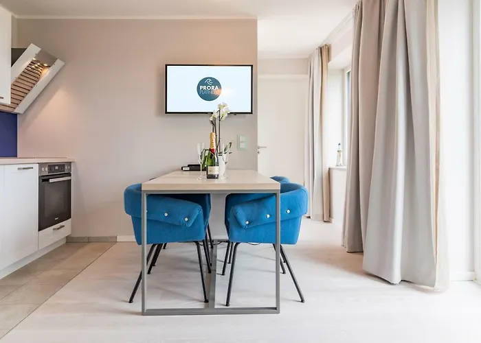 Prora Platinum Penthouse * Binz