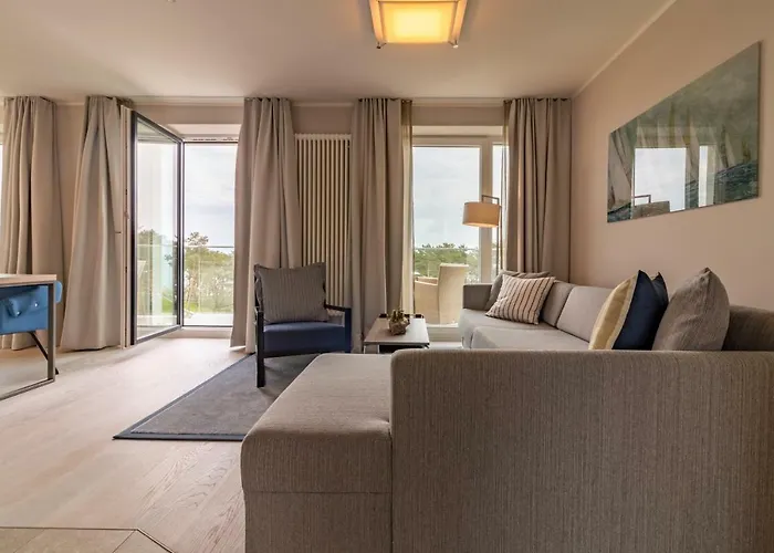 Prora Platinum Penthouse Apartment