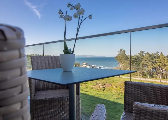 Prora Platinum Penthouse Binz
