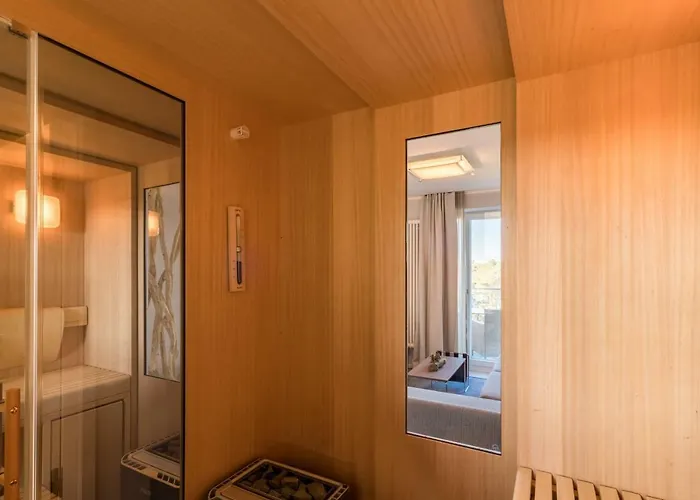 Apartment Prora Platinum Penthouse