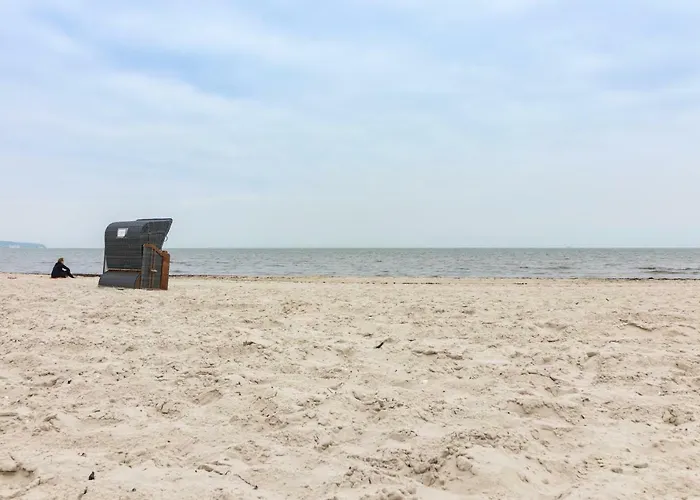 Prora Platinum Penthouse Apartment Binz