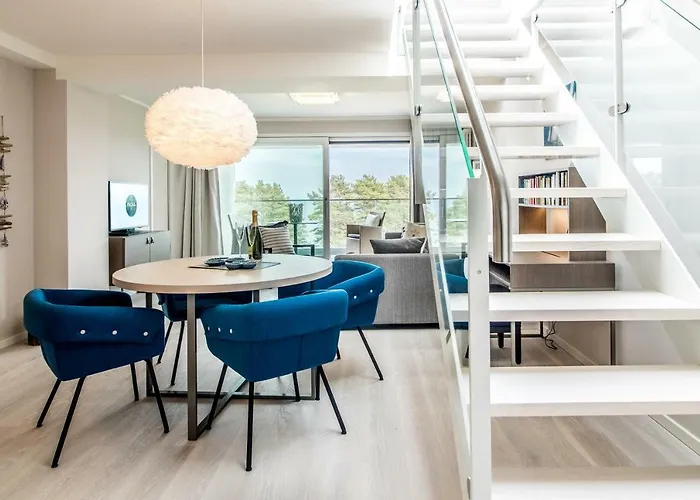 Prora Platinum Penthouse Apartment *