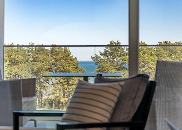 Apartment Prora Platinum Penthouse Binz