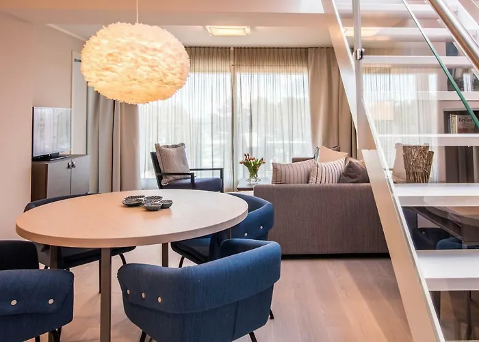 Prora Platinum Penthouse Apartment Binz