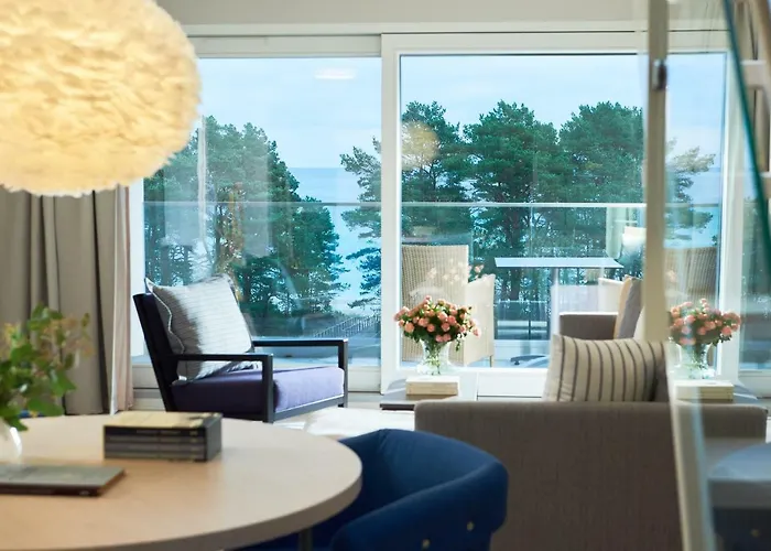 Prora Platinum Penthouse Binz