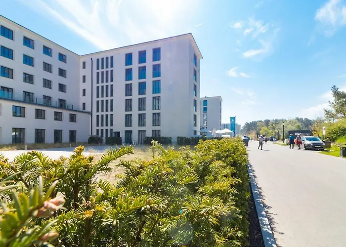 Apartment Prora Platinum Penthouse