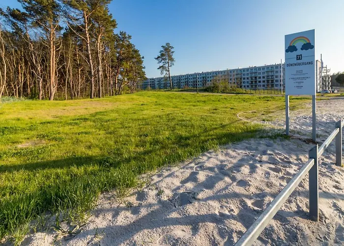 Apartment Prora Platinum Penthouse *