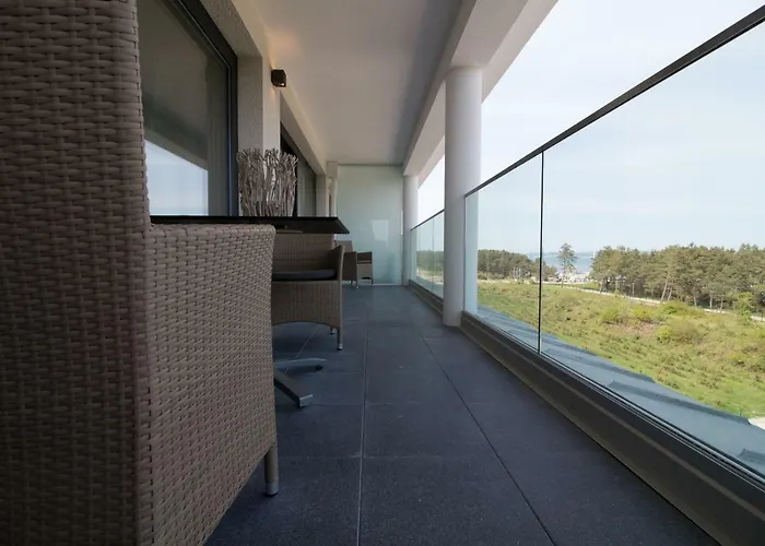 Prora Platinum Penthouse * Binz