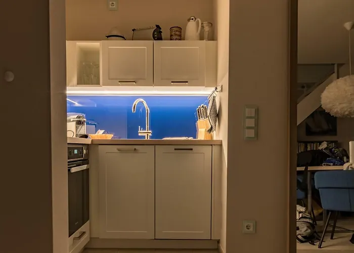 Prora Platinum Penthouse * Binz