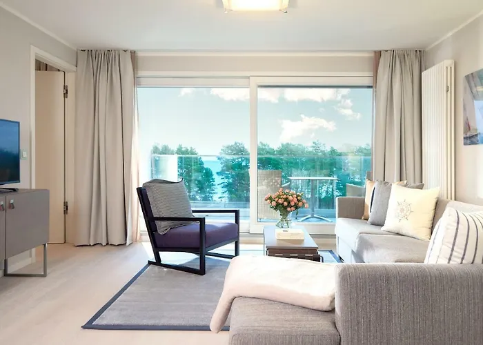 Prora Platinum Penthouse Binz