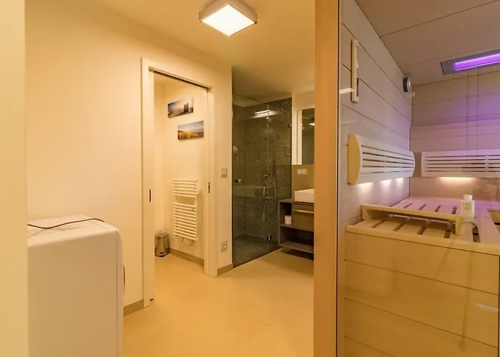 Prora Platinum Penthouse * Binz