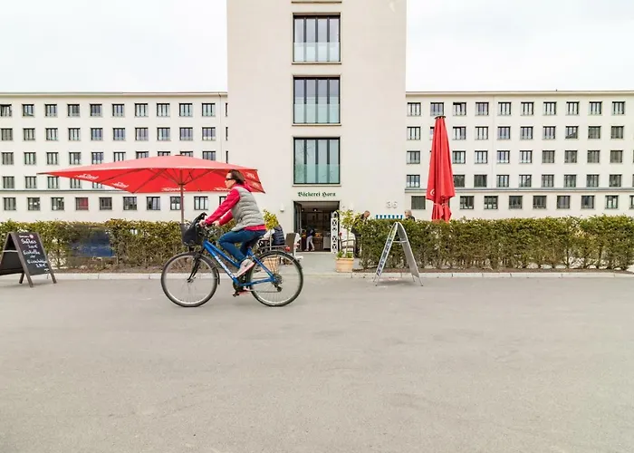 Prora Platinum Penthouse Apartment *