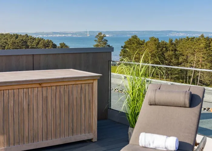 Apartment Prora Platinum Penthouse *