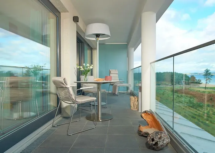 Apartment Prora Platinum Penthouse