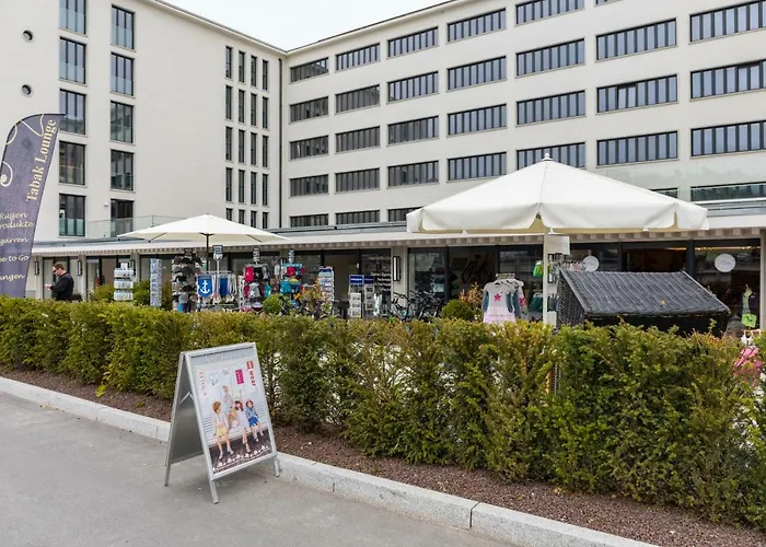 Apartment Prora Platinum Penthouse *