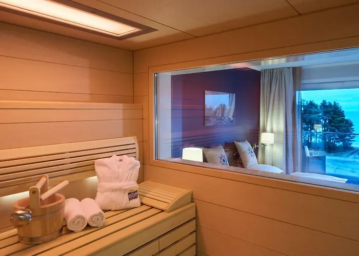 Apartment Prora Platinum Penthouse *