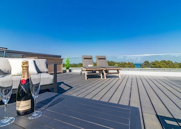 Prora Platinum Penthouse *