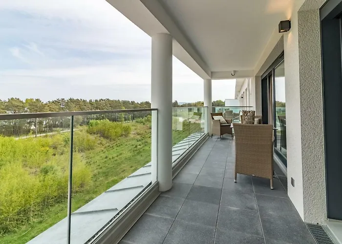 Apartment Prora Platinum Penthouse