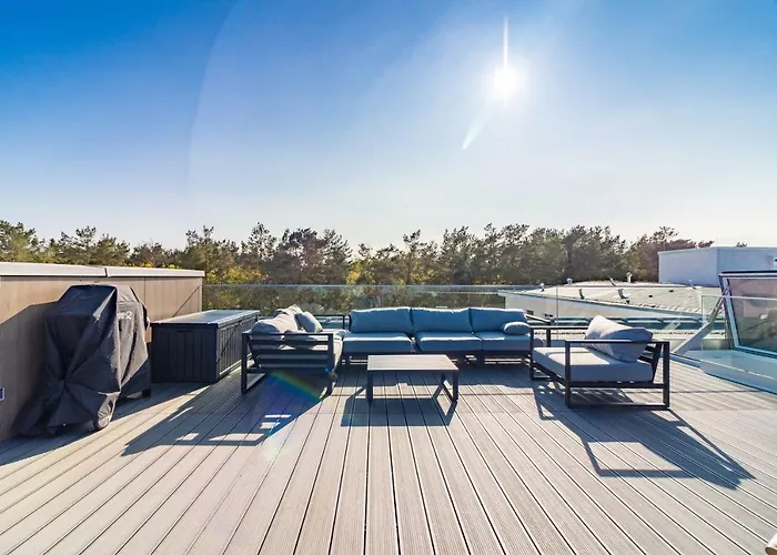 Apartment Prora Platinum Penthouse *