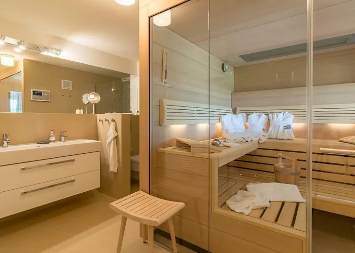 Apartment Prora Platinum Penthouse *