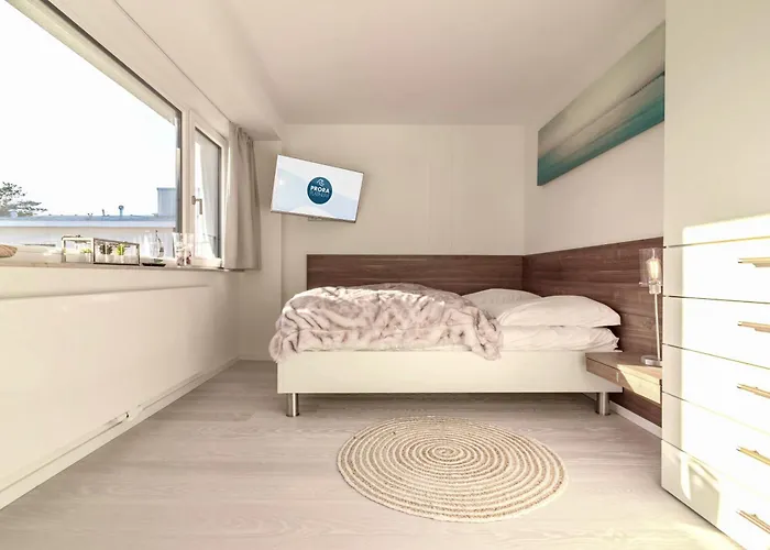 Prora Platinum Penthouse Apartment