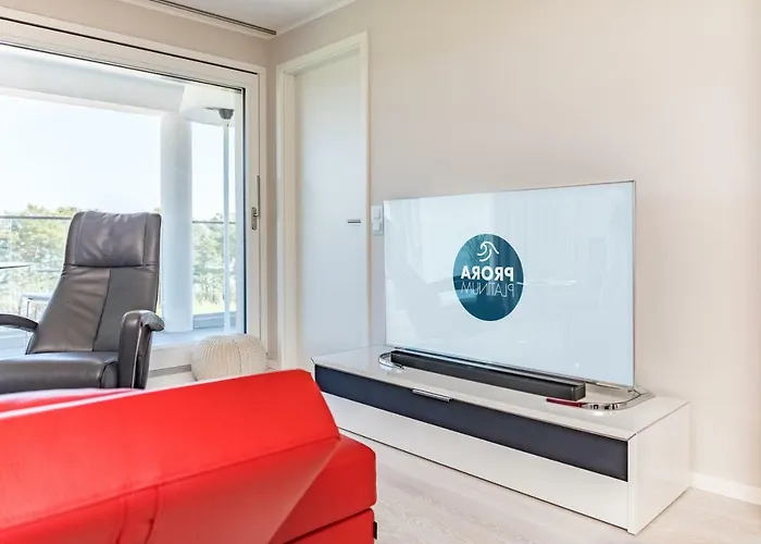 Prora Platinum Penthouse Apartment