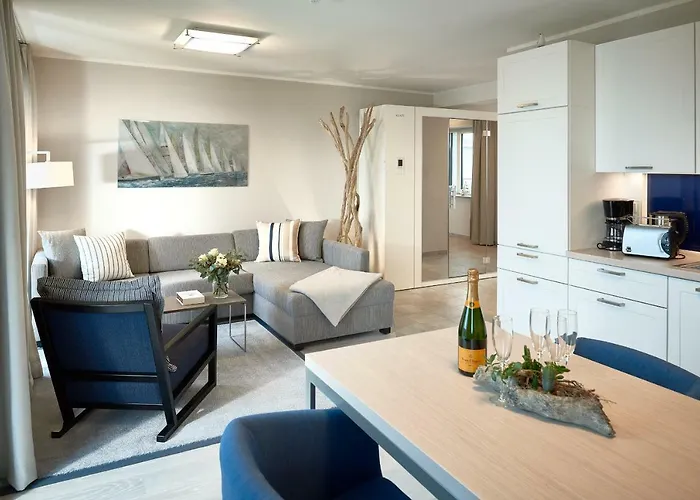 Prora Platinum Penthouse Apartment