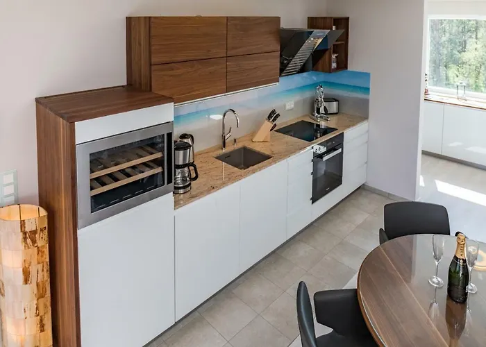 Apartment Prora Platinum Penthouse *