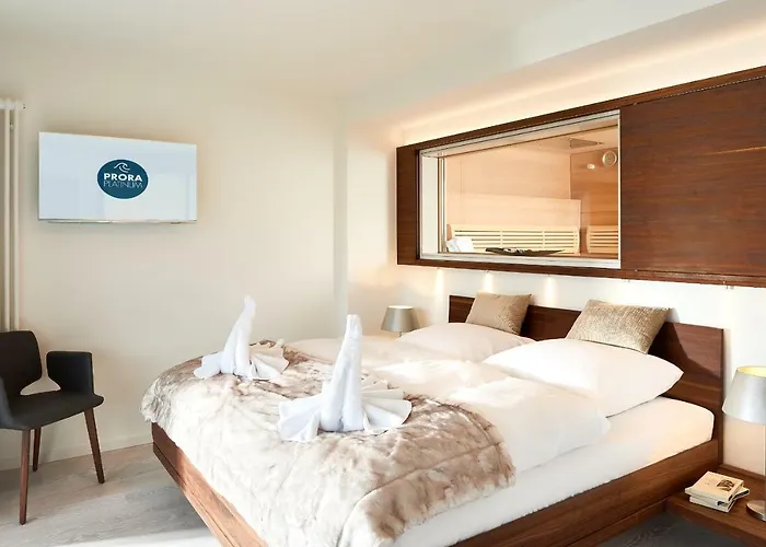 Apartment Prora Platinum Penthouse *