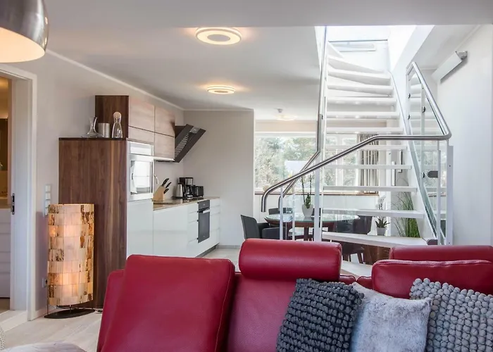 Prora Platinum Penthouse *