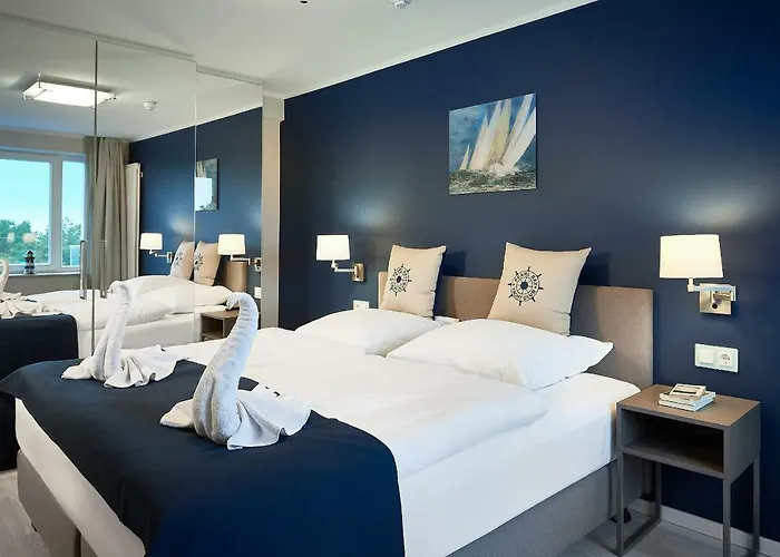 Apartment Prora Platinum Penthouse