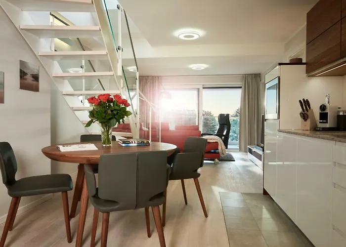 Prora Platinum Penthouse *