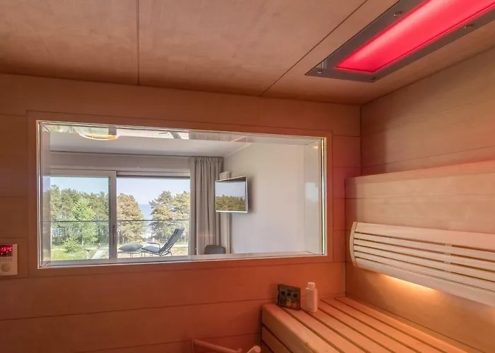 Prora Platinum Penthouse Binz