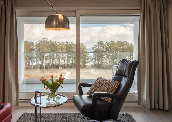 Apartment Prora Platinum Penthouse *