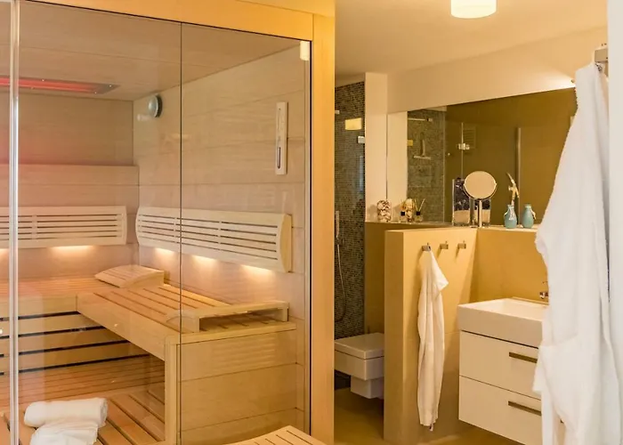 Prora Platinum Penthouse Apartment Binz