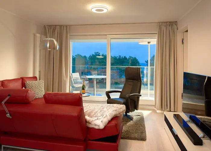 Apartment Prora Platinum Penthouse