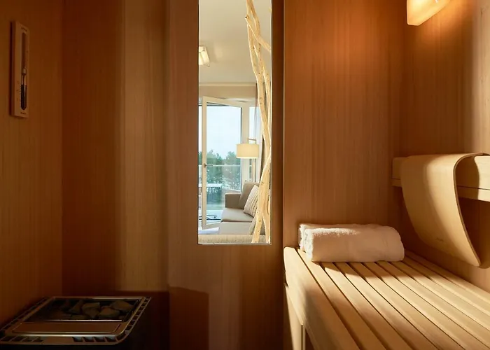 Prora Platinum Penthouse Binz